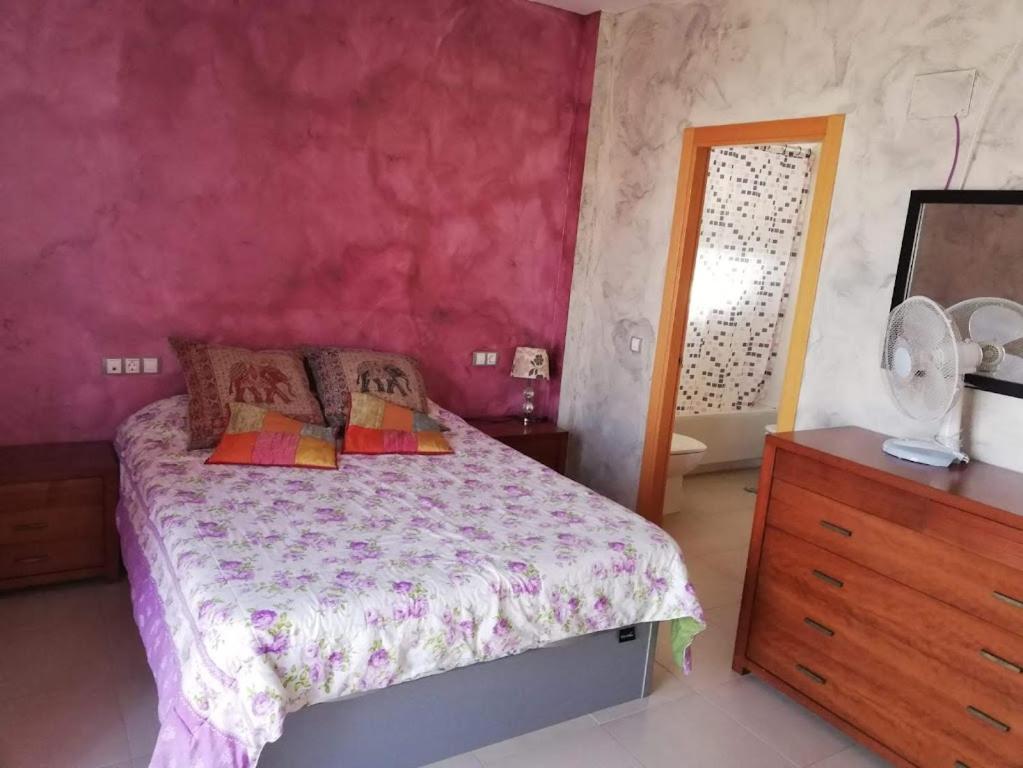 شقة Residencial Albardi المرية المظهر الخارجي الصورة