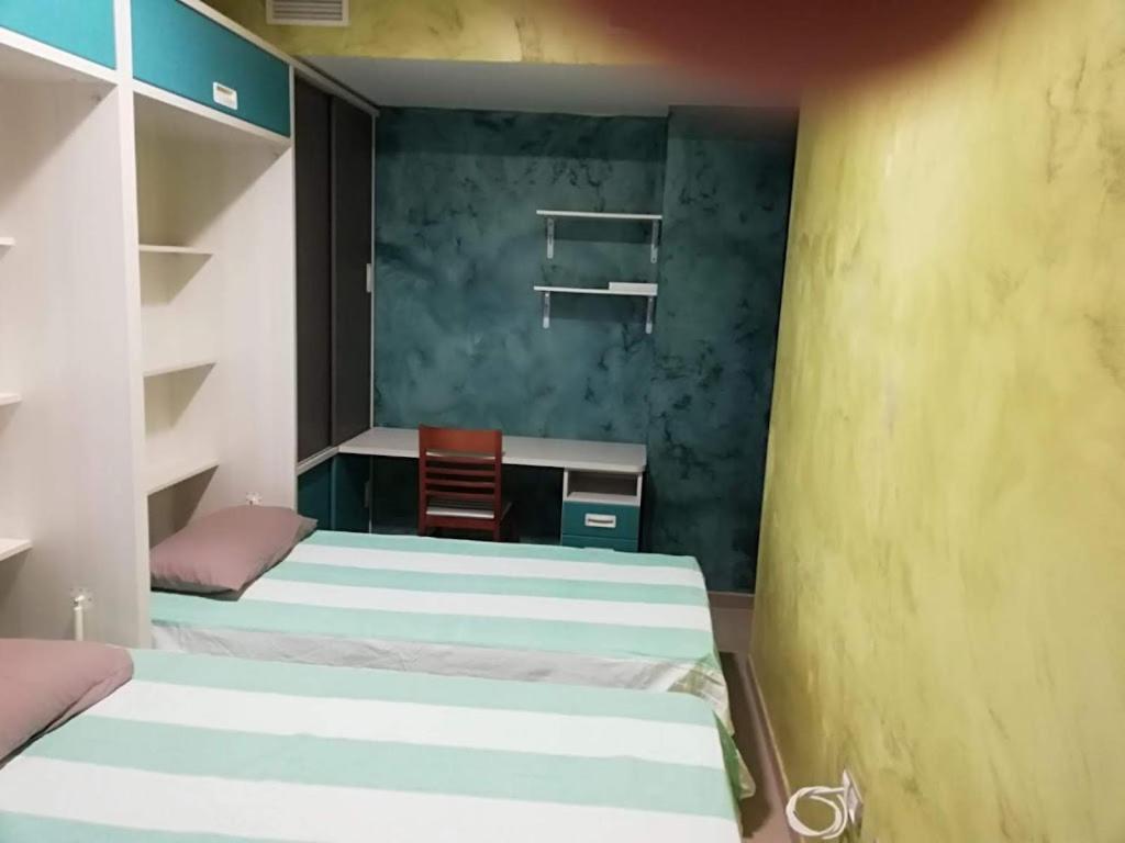 شقة Residencial Albardi المرية المظهر الخارجي الصورة