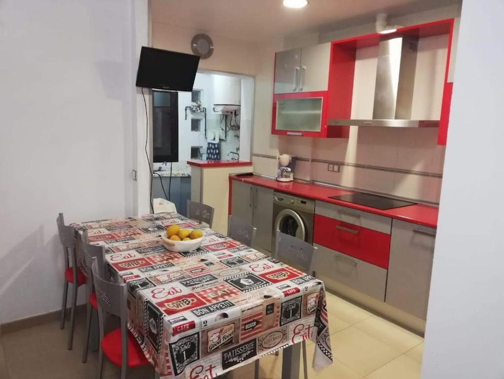 شقة Residencial Albardi المرية المظهر الخارجي الصورة