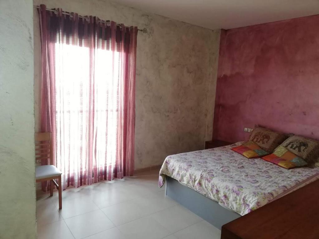 شقة Residencial Albardi المرية المظهر الخارجي الصورة