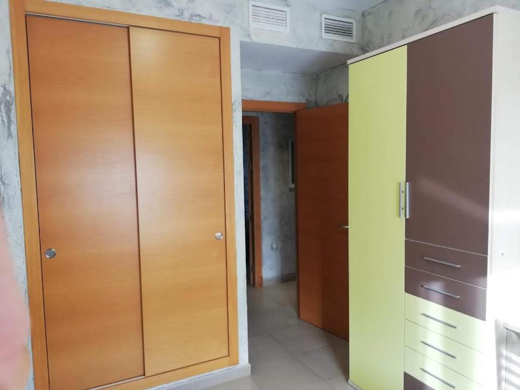 شقة Residencial Albardi المرية المظهر الخارجي الصورة