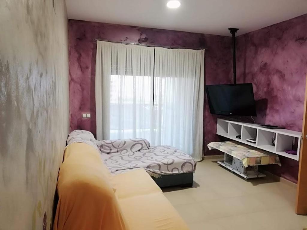 شقة Residencial Albardi المرية المظهر الخارجي الصورة
