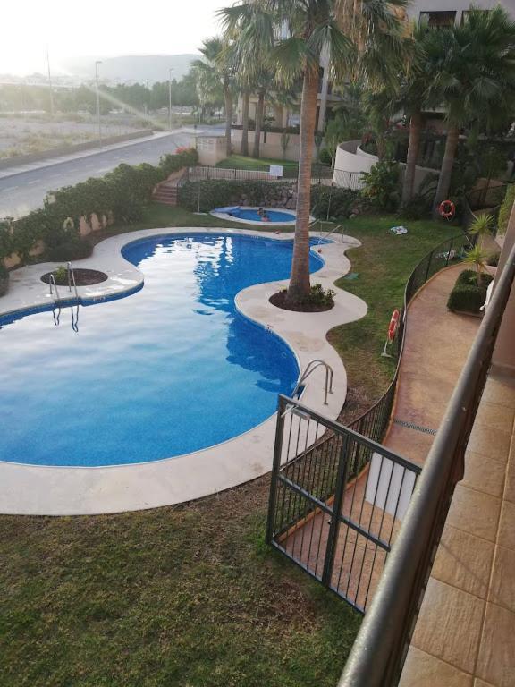 شقة Residencial Albardi المرية المظهر الخارجي الصورة