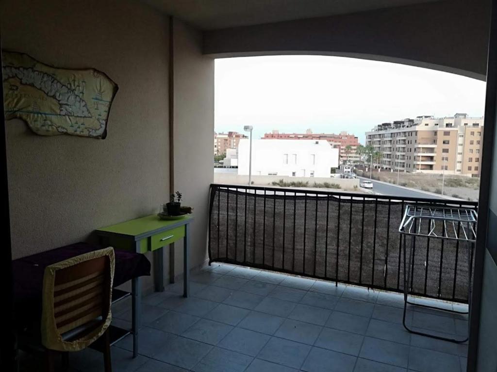 شقة Residencial Albardi المرية المظهر الخارجي الصورة