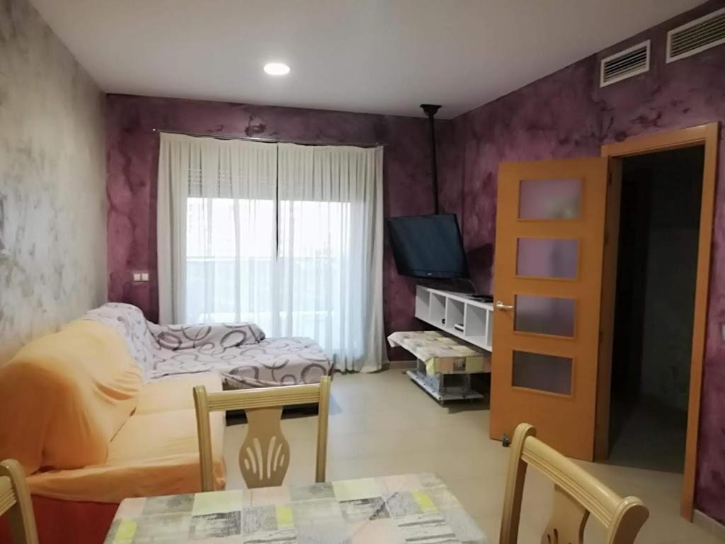 شقة Residencial Albardi المرية المظهر الخارجي الصورة