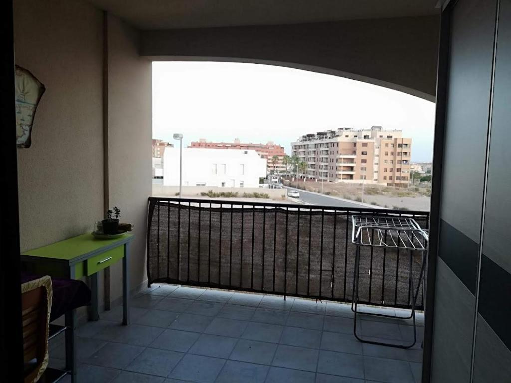 شقة Residencial Albardi المرية المظهر الخارجي الصورة