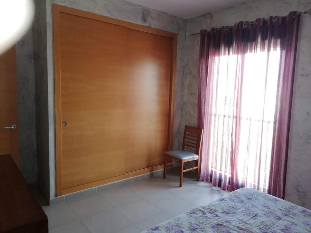 شقة Residencial Albardi المرية المظهر الخارجي الصورة