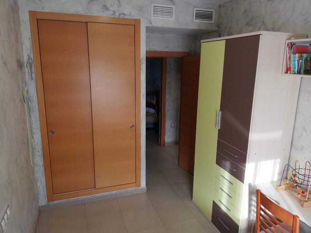 شقة Residencial Albardi المرية المظهر الخارجي الصورة