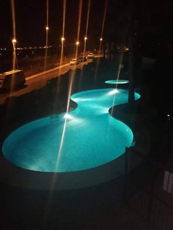 شقة Residencial Albardi المرية المظهر الخارجي الصورة