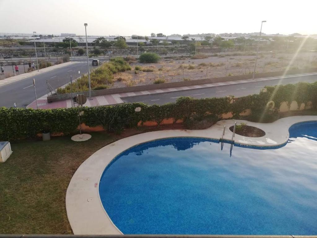 شقة Residencial Albardi المرية المظهر الخارجي الصورة