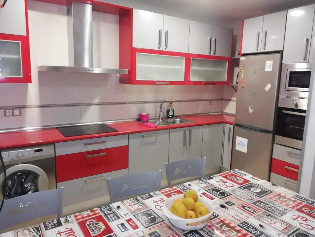 شقة Residencial Albardi المرية المظهر الخارجي الصورة