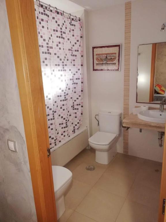 شقة Residencial Albardi المرية المظهر الخارجي الصورة