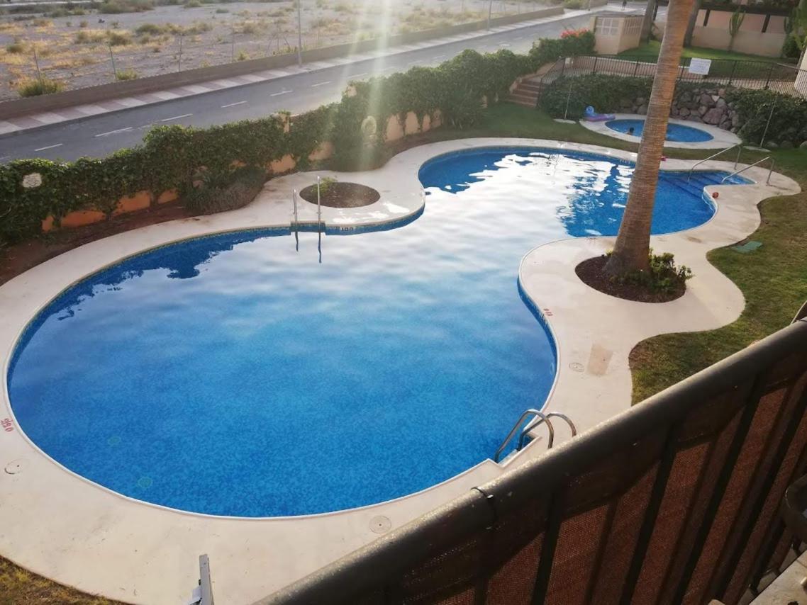 شقة Residencial Albardi المرية المظهر الخارجي الصورة