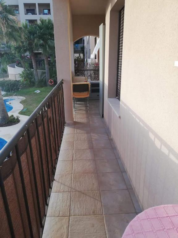 شقة Residencial Albardi المرية المظهر الخارجي الصورة